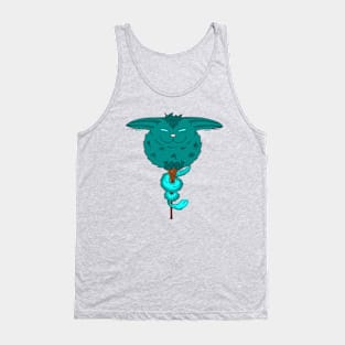 Yoga Cat Tank Top